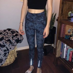 Lululemon Running Tights